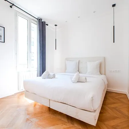 Aparthotel Elysees