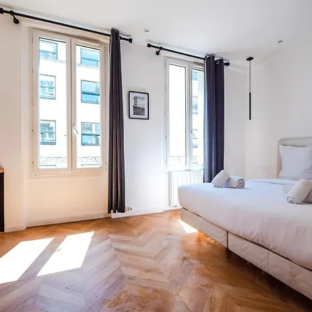 Aparthotel Elysees