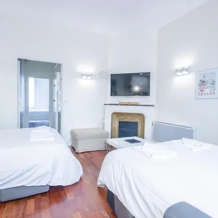Elysees Aparthotel Parijs