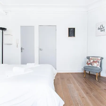 Elysees Lägenhetshotell Paris