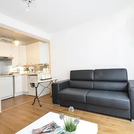 Elysees Aparthotel Parijs