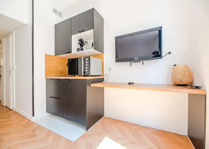 Hotel Elysees París