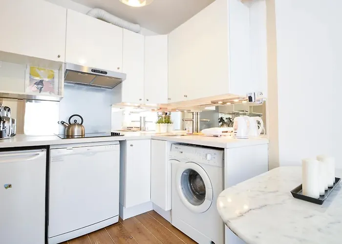 Hotel Elysees París